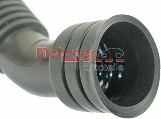 METZGER 2380044 Schlauch, Kurbelgehäuseentlüftung